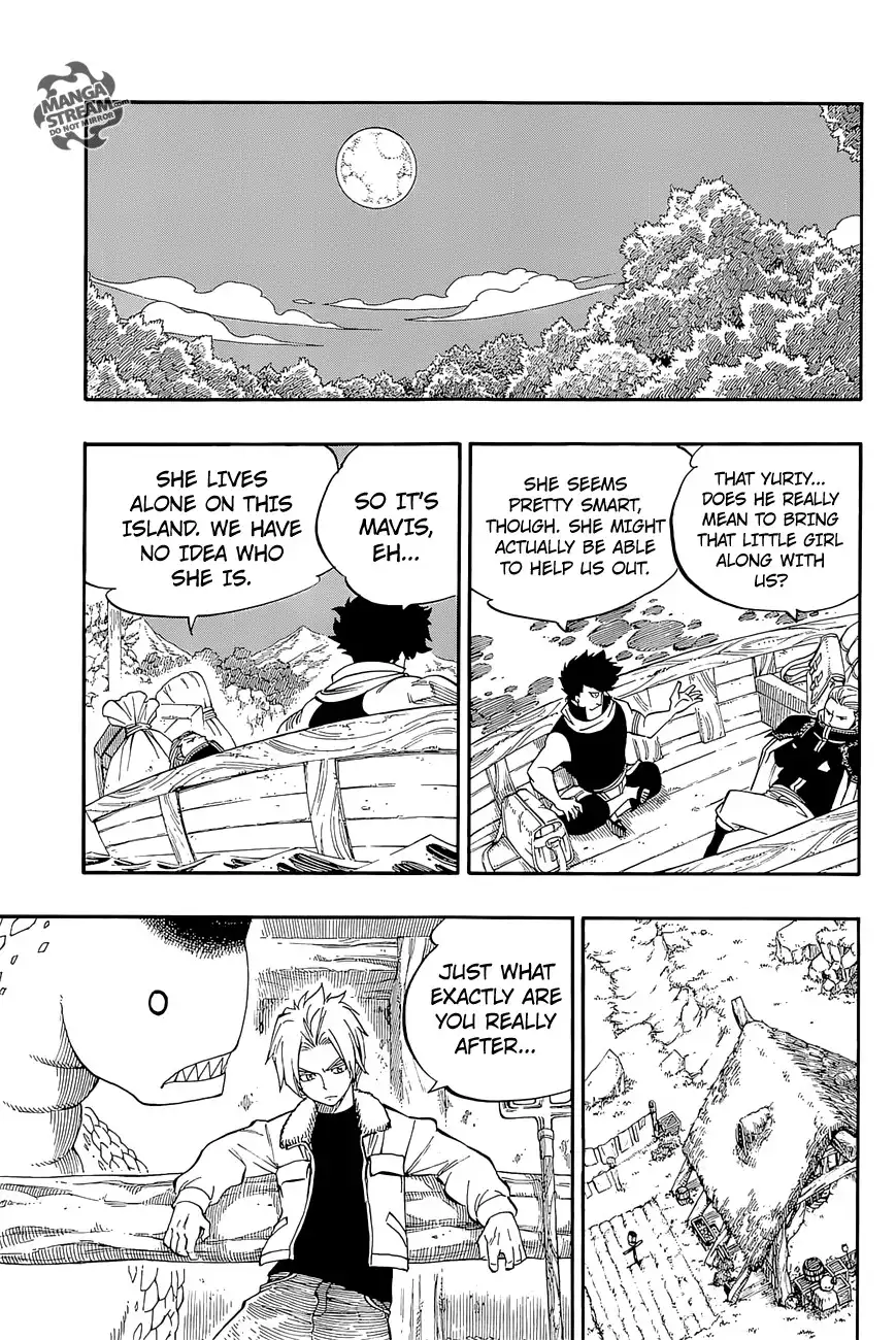 Fairy Tail Zero Chapter 3 20